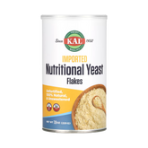 KAL, Imported Nutritional Yeast Flakes, Unsweetened, 7.8 Oz